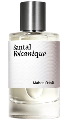 Maison Crivelli Santal Volcanique 30 مل