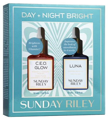 Sunday Riley DAY + NIGHT BRIGHT