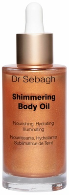 Dr Sebagh Shimmering Body Oil