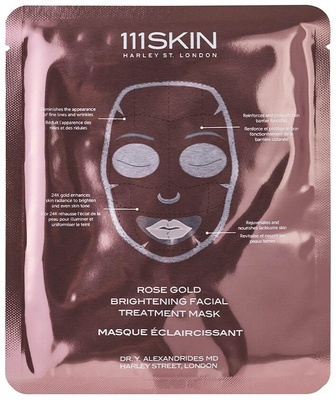111Skin Rose Gold Brightening Facial Treatment