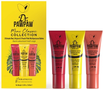 Dr.PawPaw Mini Classic Collection