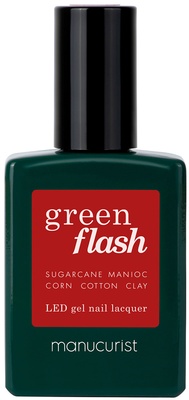 Manucurist Green Flash - Red Cherry
