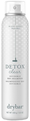 Drybar DETOX CLEAR INVISIBLE DRY SHAMPOO