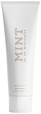 MINT by Dr. Mintcheva  Toothpaste with fluoride