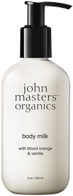 John Masters Organics Body Milk with Blood Orange & Vanilla