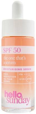 Hello Sunday the one that´s a serum - Moisturising serum SPF50 30 مل