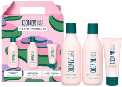 Coco & Eve Deep Hydration Kit