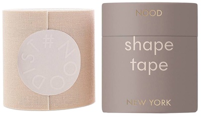 NOOD Shape Tape Breast Tape NOOD 9 Coffee / 4in