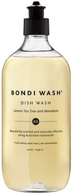Bondi Wash Dish Wash Lemon Tea Tree & Mandarin
