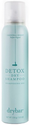 Drybar DETOX DRY SHAMPOO Weelderig