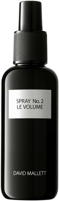 David Mallett Spray No.2 Le Volume