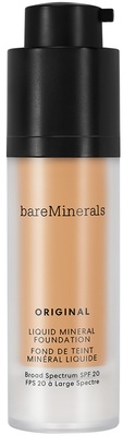 bareMinerals Original Liquid Mineral Foundation Neutral Tan