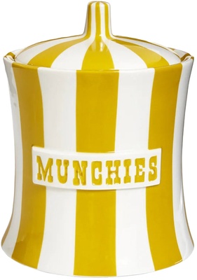 Jonathan Adler VICE CANISTER MUNCHIES