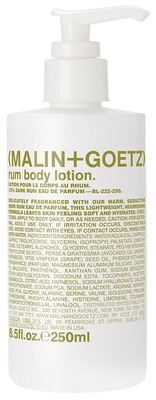 Malin + Goetz Rum Body Lotion