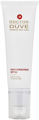 Dr. Duve Medical Daily Sunscreen SPF50