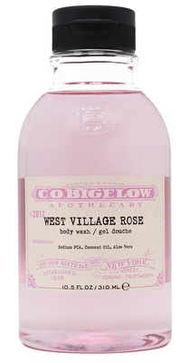 C.O. Bigelow West Village Rose Body Wash