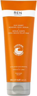 Ren Clean Skincare Radiance Aha Smart Body Serum