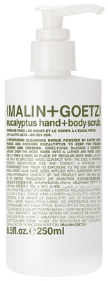 Malin + Goetz Eucalyptus Hand+ Body Scrub