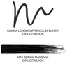 NARS CLIMAX EYELINER & MINI MASCARA DUO