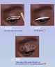 Kosas 10-Second Eye Gel Watercolor Eyeshadow ناري