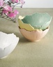 AQUAZZURA CASA CHERRY BLOSSOM FRUIT BOWL CELADON GROEN