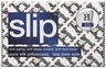 Slip slip pure silk initial collection queen pillowcase - white H