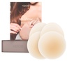 NOOD No-Show Extra Lift Adhesive and Reusable Nipple Covers No.3 Buff / 4in.