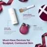 NuFace MINI+ Smart Petite Facial Toning Routine