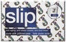Slip slip pure silk initial collection queen pillowcase - white J
