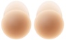 NOOD No-Show Extra Lift Adhesive and Reusable Nipple Covers No.5 Soft Tan / 4in.