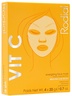 Rodial Vit C Cellulose Sheet Mask 4 Stück