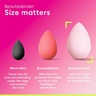 Beautyblender bubble