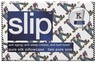 Slip slip pure silk initial collection queen pillowcase - white K