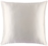 Slip Pure Silk Euro Super Square Pillowcase Blanco