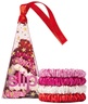 Slip slip pure silk skinny scrunchie ornament - aggie