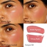 SIMIHAZE BEAUTY SOLAR TINT Blush Duo Canyon