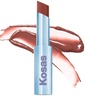 Kosas Wet Stick Moisturizing Shiny Sheer Lipstick Bikini Blaze