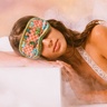 Slip Pure Silk Sleep Mask Zodiac Signs الميزان