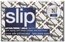 Slip slip pure silk initial collection queen pillowcase - white N