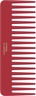 La Bonne Brosse The Detangling Comb Brun terracotta