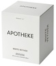 APOTHEKE White Vetiver Classic Scented Candle