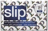 Slip slip pure silk initial collection queen pillowcase - white P