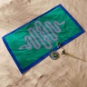 Jonathan Adler SNAKE PRINTED BEACH TOWEL - GREEN