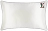 Slip slip pure silk initial collection queen pillowcase - white E