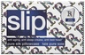 Slip slip pure silk initial collection queen pillowcase - white R
