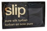 Slip Pure Silk Turban Pink