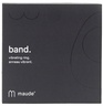 maude Band, vibrating ring - charcoal