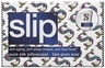 Slip slip pure silk initial collection queen pillowcase - white S