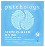 Patchology Serve Chilled On Ice  Firming Eye Gels 1 unidade