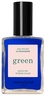 Manucurist Green Nail Lacquer Ultramarine